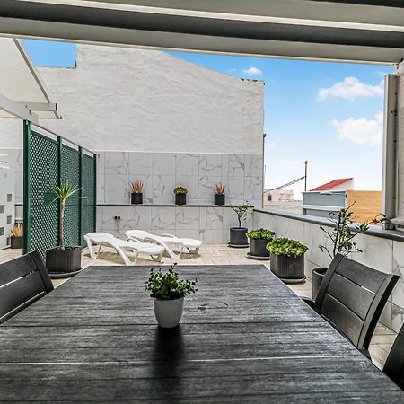 Urban Rooms San Roque With Solarium Las Palmas de Gran Canaria Esterno foto