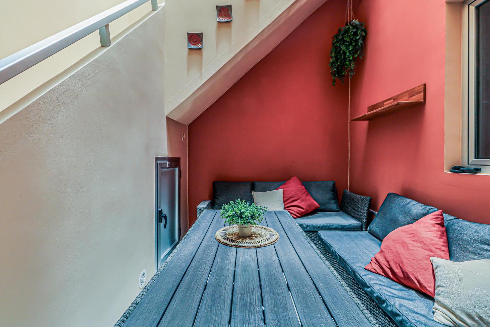 Urban Rooms San Roque With Solarium Las Palmas de Gran Canaria Esterno foto