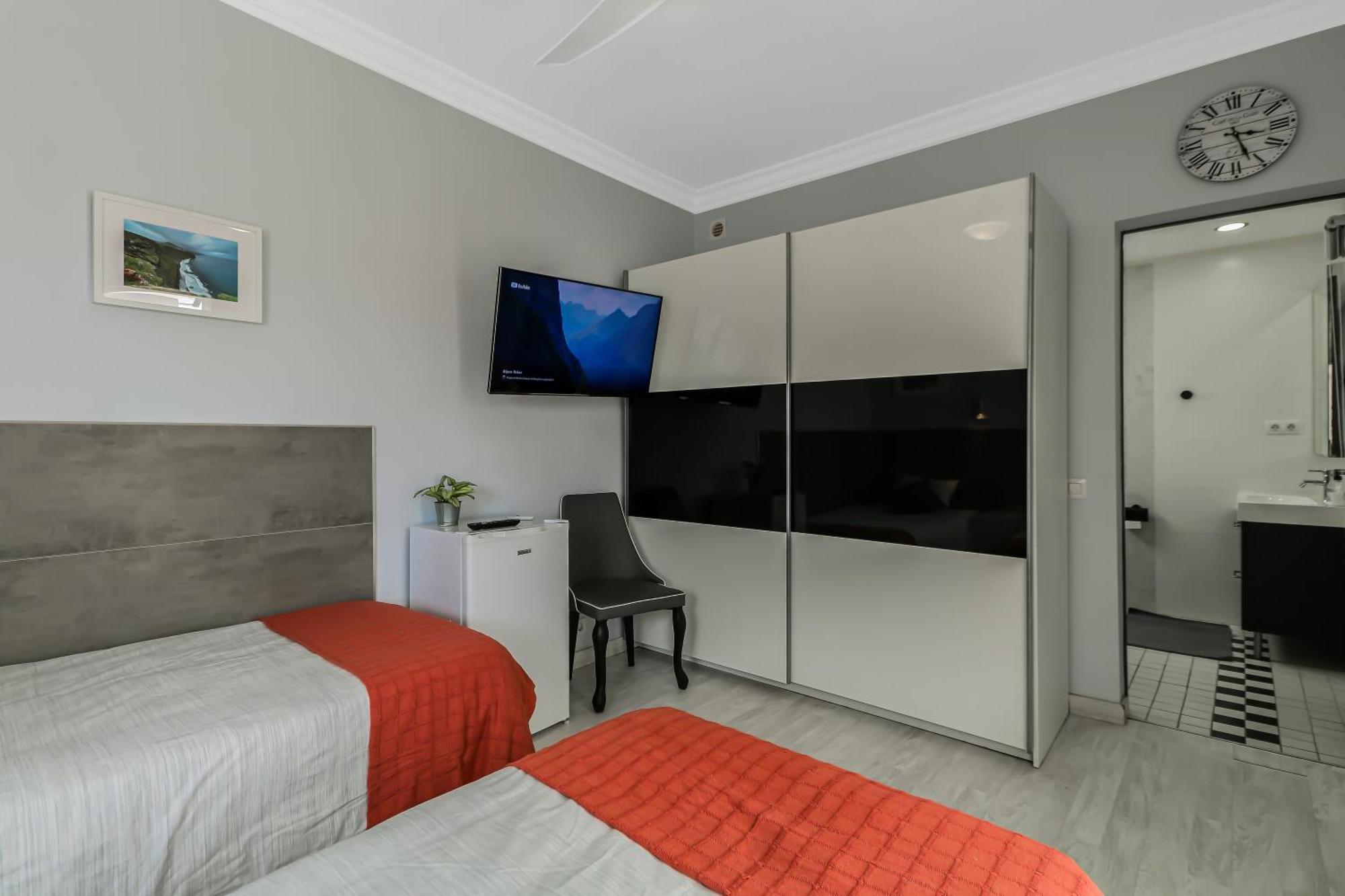 Urban Rooms San Roque With Solarium Las Palmas de Gran Canaria Esterno foto