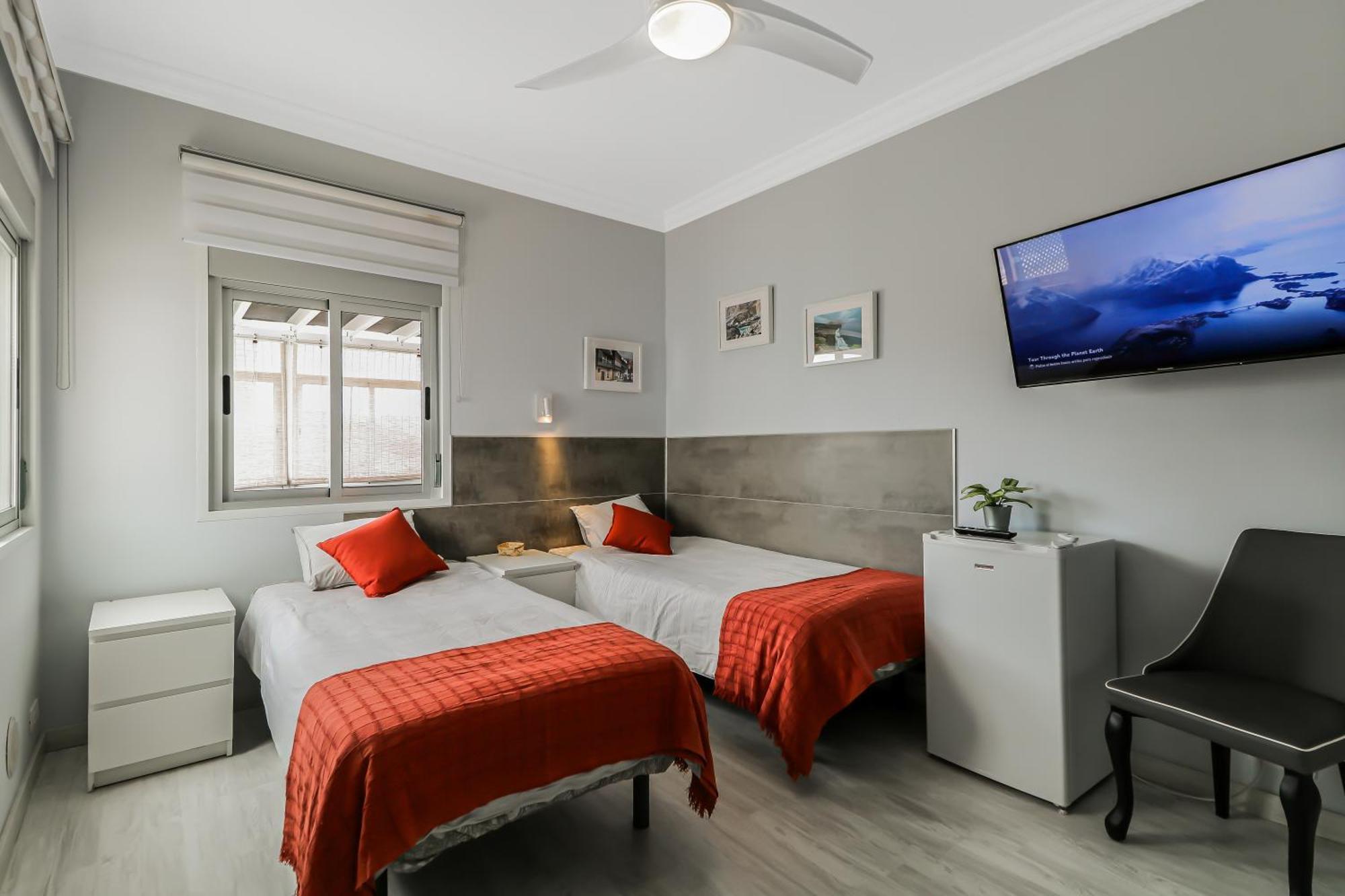 Urban Rooms San Roque With Solarium Las Palmas de Gran Canaria Esterno foto