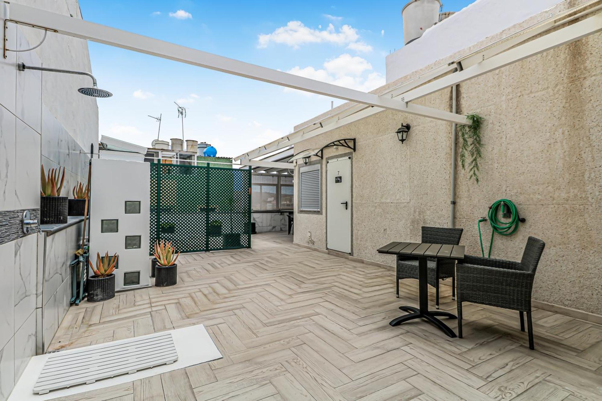 Urban Rooms San Roque With Solarium Las Palmas de Gran Canaria Esterno foto