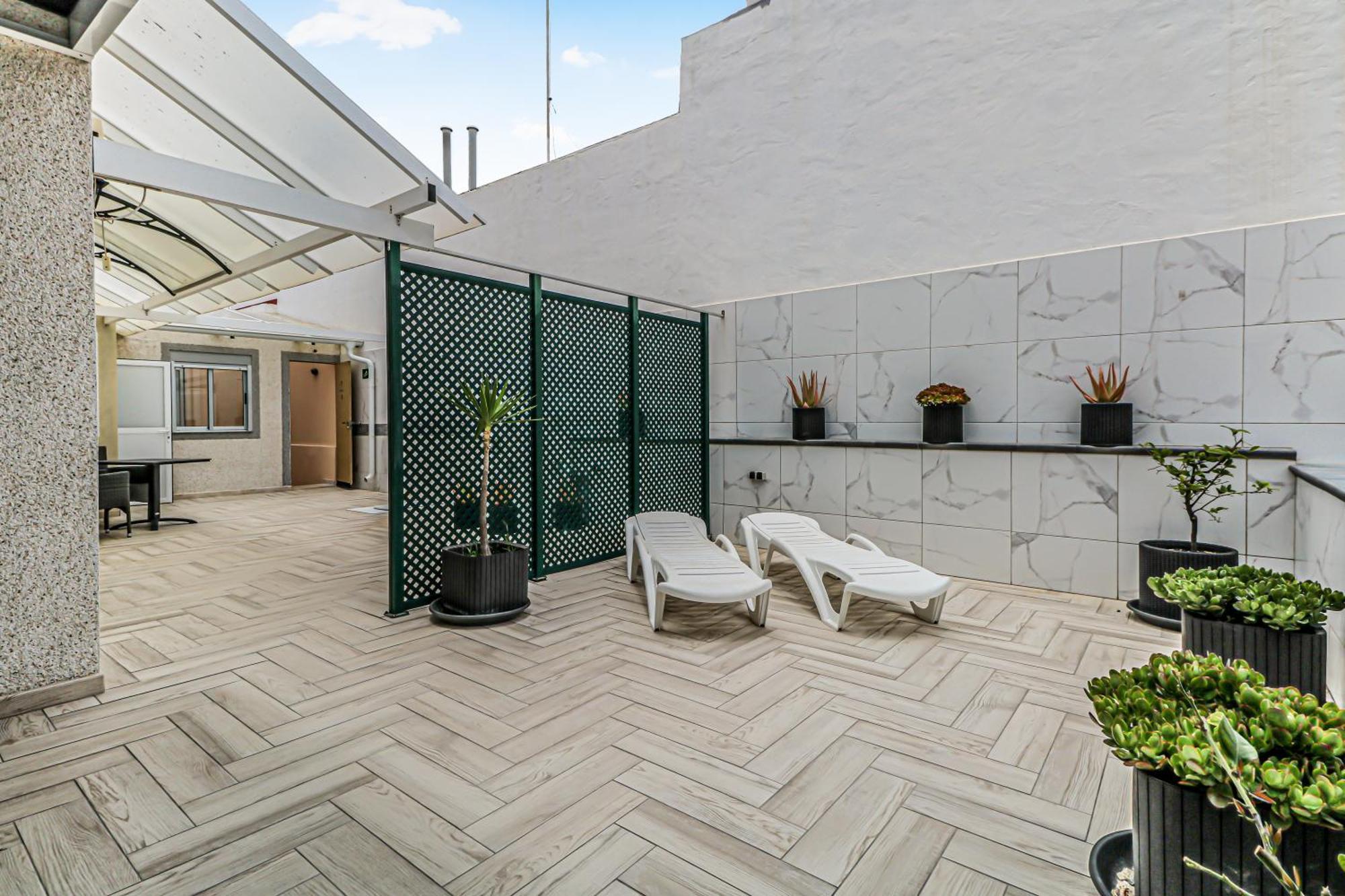 Urban Rooms San Roque With Solarium Las Palmas de Gran Canaria Esterno foto